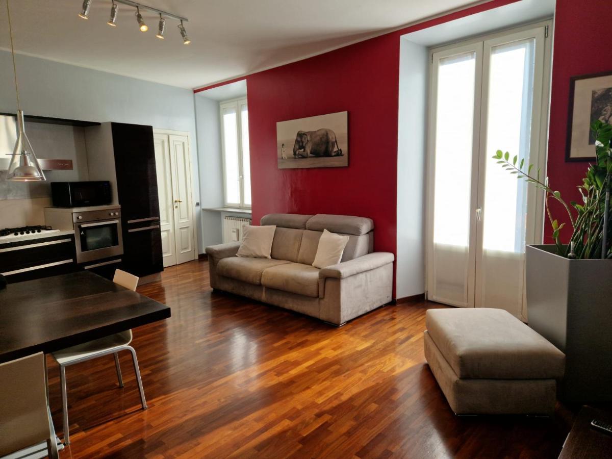 Апартаменти Cozy Flat Mins Walk To Navigli And Metro Porta Genova Мілан Екстер'єр фото